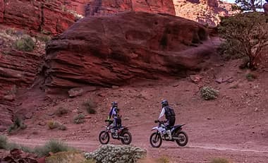Moab landscape