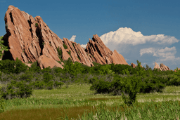 Colorado trails