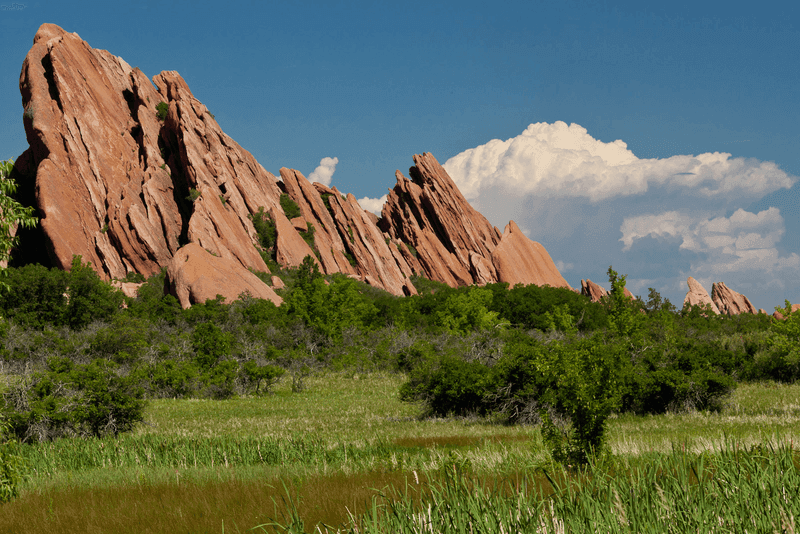 Colorado dirtbike trails