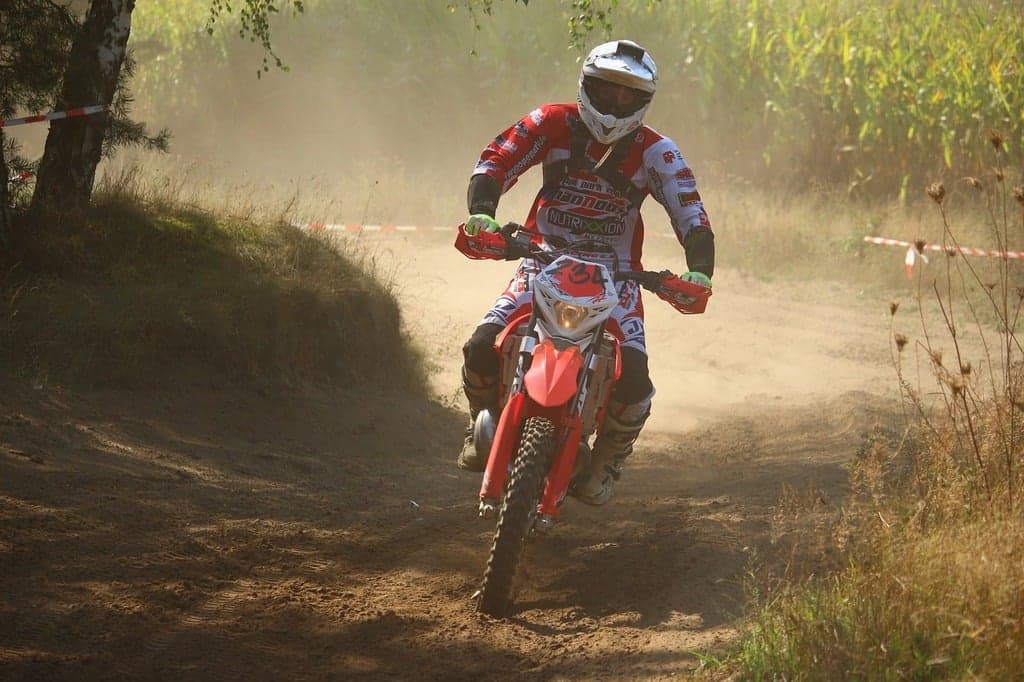 Connecticut dirtbike trails