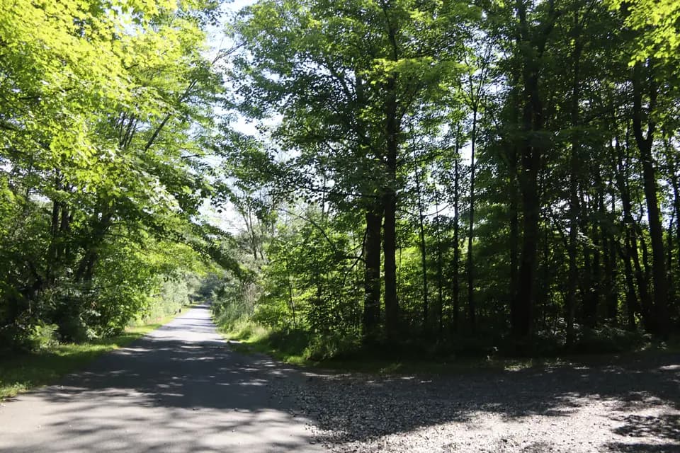 Massachusetts dirtbike trails