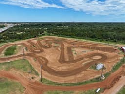 Oklahoma trails