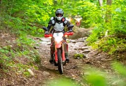 Vermont trails