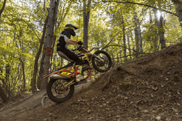 Wisconsin trails