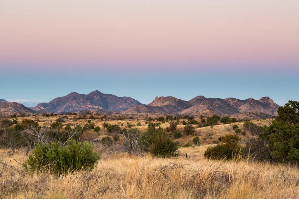 Arizona dirtbike trails