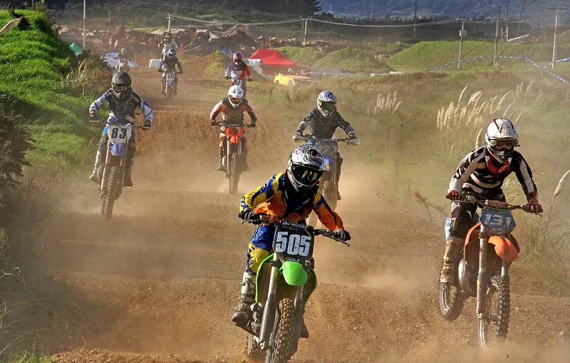 Delaware dirtbike trails