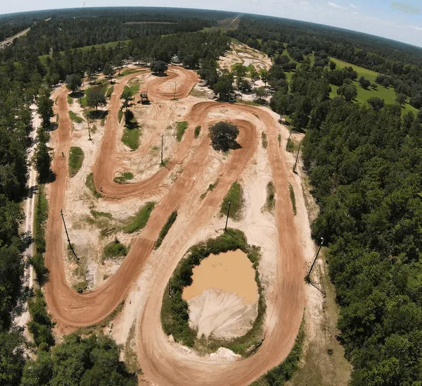 Florida dirtbike trails