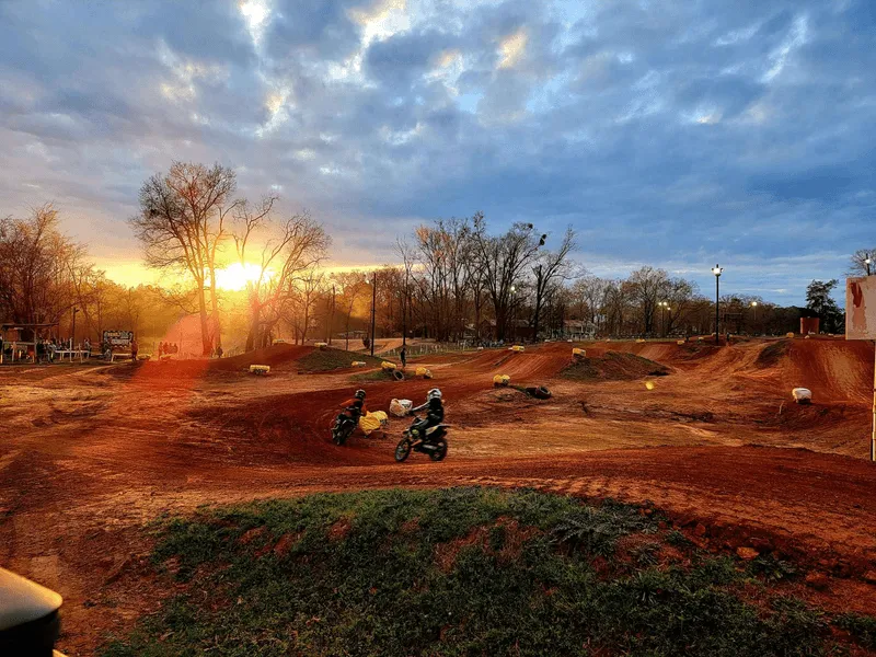 Georgia dirtbike trails