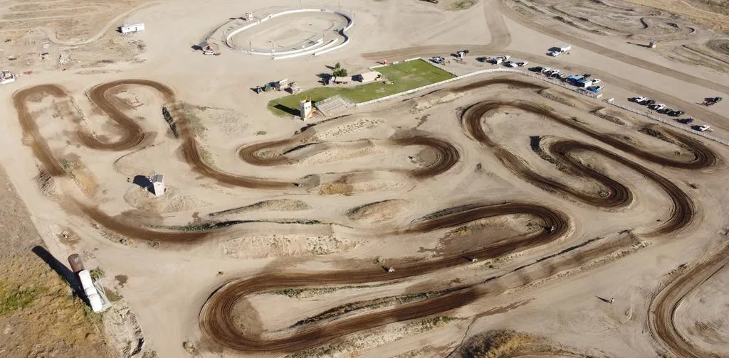 Idaho dirtbike trails