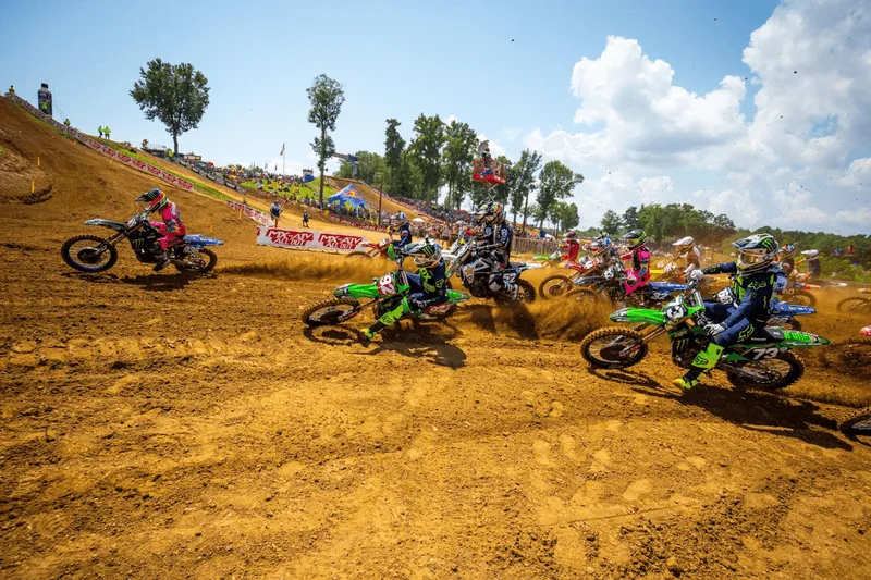 Maryland dirtbike trails