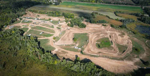 Minnesota dirtbike trails