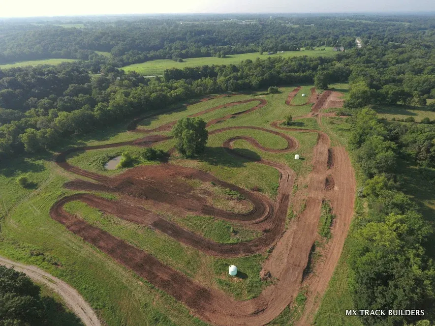 Missouri dirtbike trails