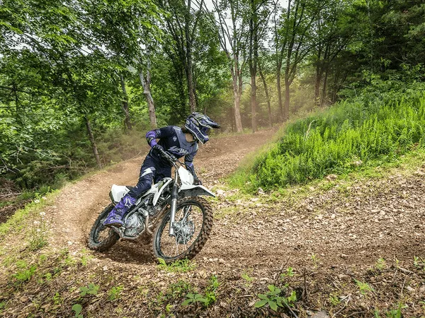 Mississippi dirtbike trails