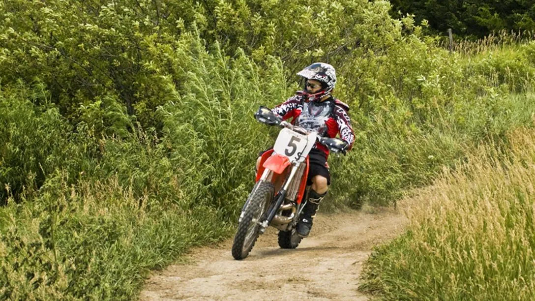 Nebraska dirtbike trails