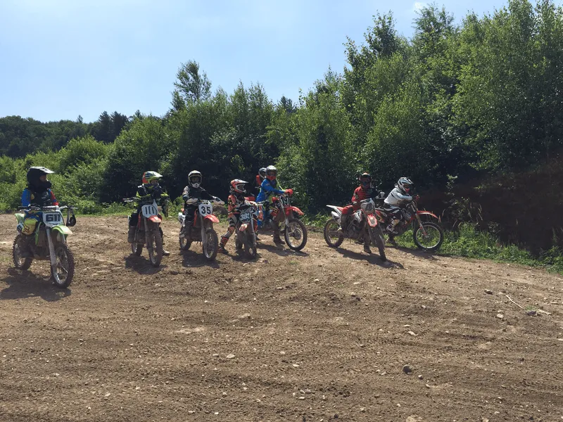 New Hampshire dirtbike trails