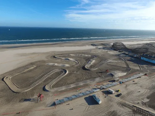 New Jersey dirtbike trails