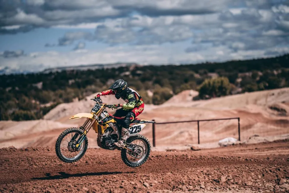New Mexico dirtbike trails