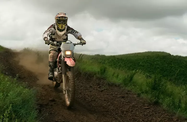 New York dirtbike trails