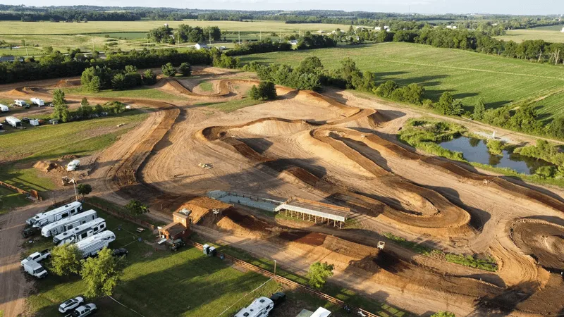 Ohio dirtbike trails