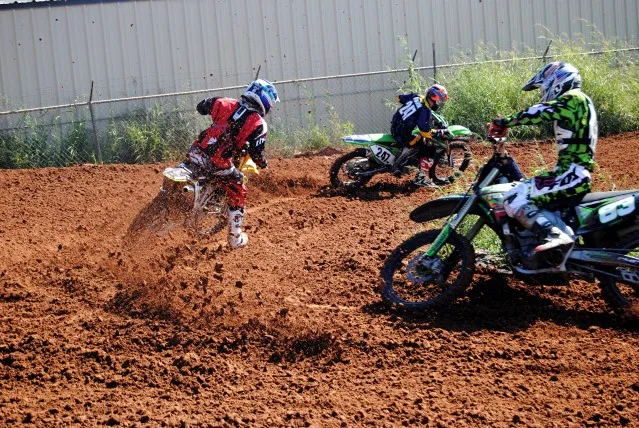 Texas dirtbike trails