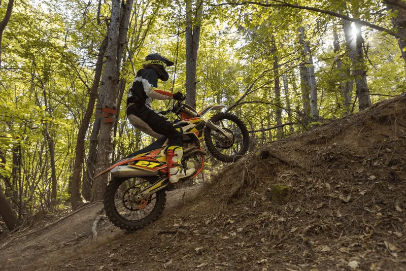 Wisconsin dirtbike trails