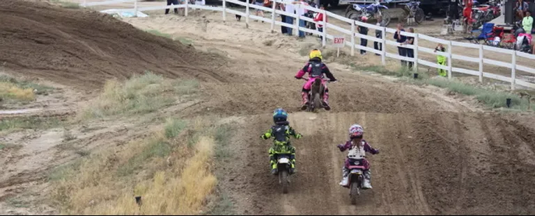 Wyoming dirtbike trails